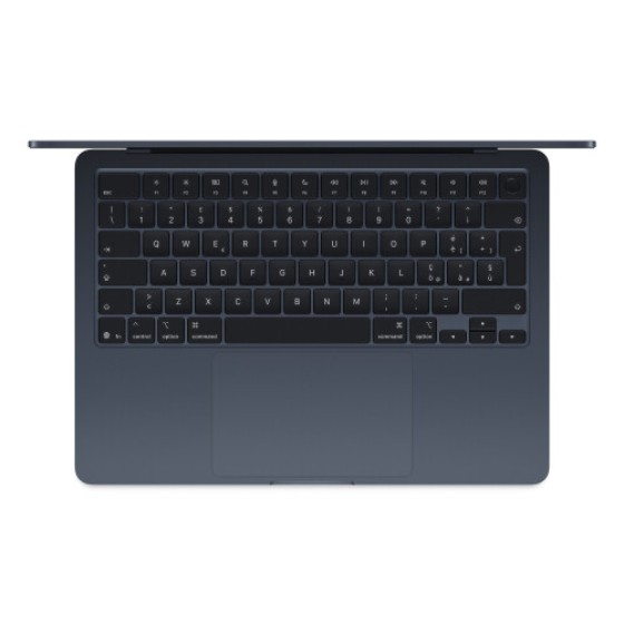 New Apple 13.6-inch MacBook Air (2025 Model) – M4 Processor, 256GB SSD – Midnight Blue